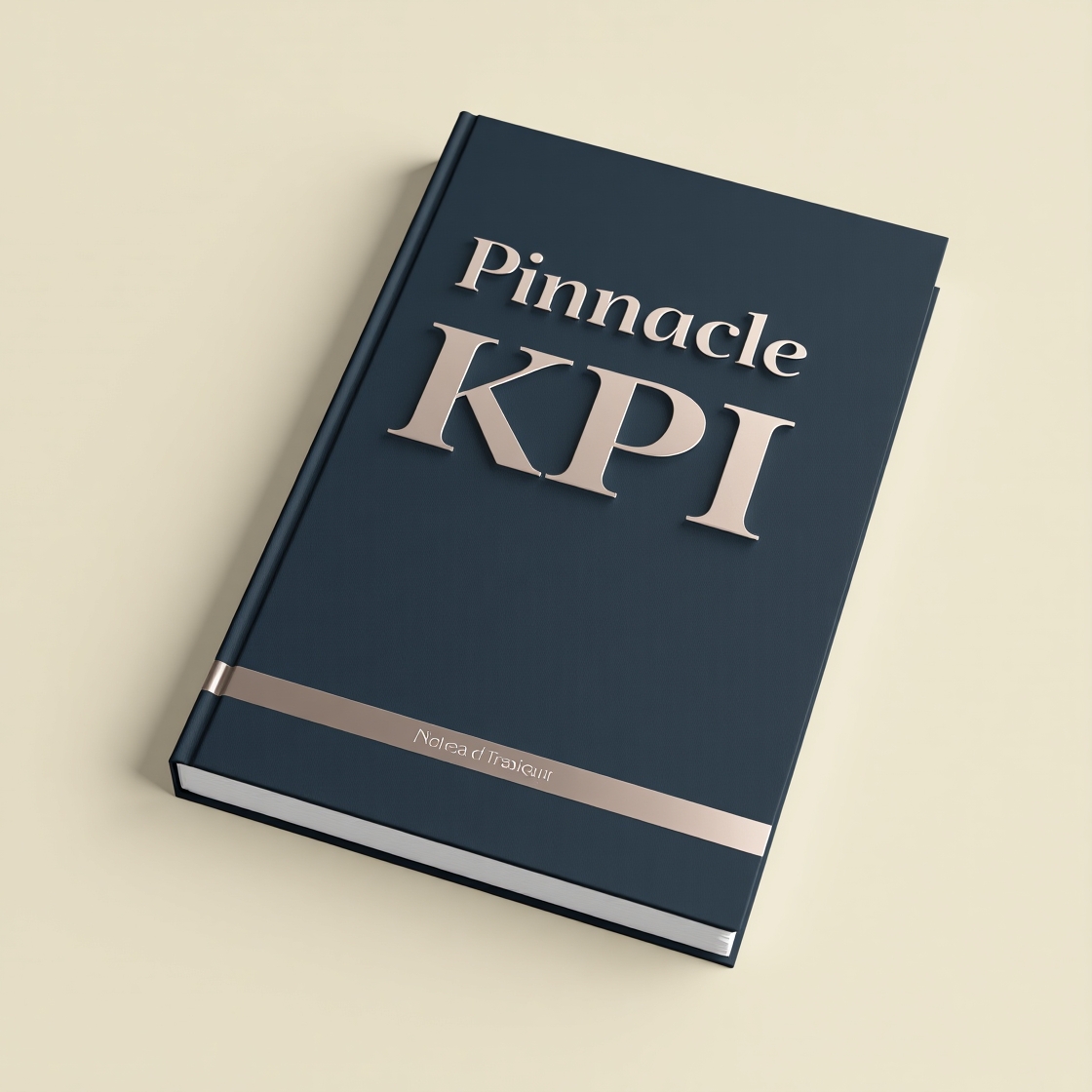 Pinnacle KPI Record Book