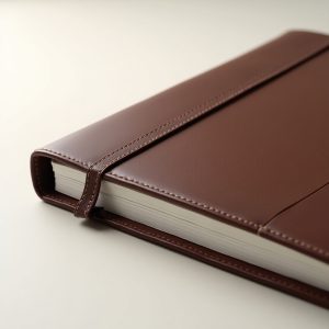 Strategic Leather Planner