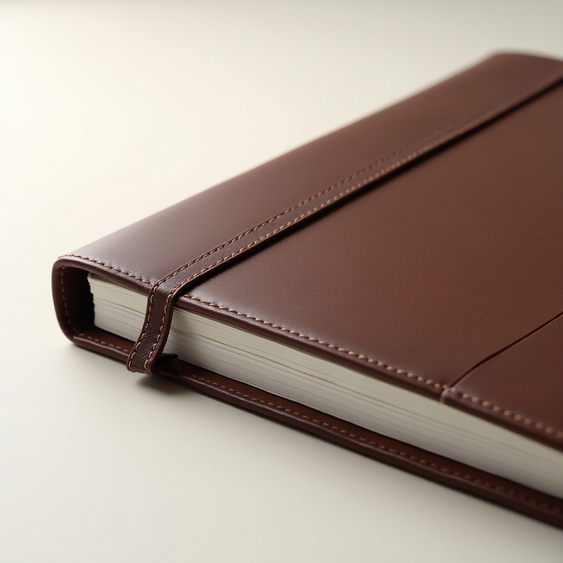 Strategic Leather Planner