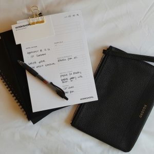 Apex Performance Diary